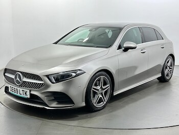 Used Mercedes-Benz A-Class 2020 for sale - 78573106: Photo