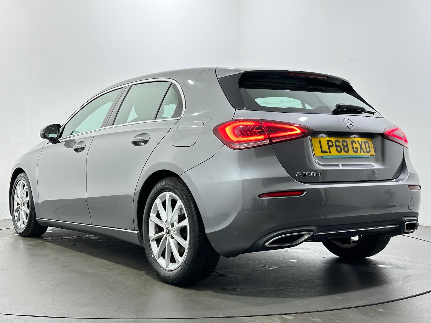 Used Mercedes-Benz A-Class 2018 for sale - 76878512: Photo 46