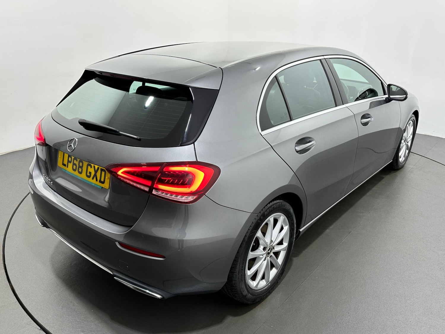 Used Mercedes-Benz A-Class 2018 for sale - 76878512: Photo 49