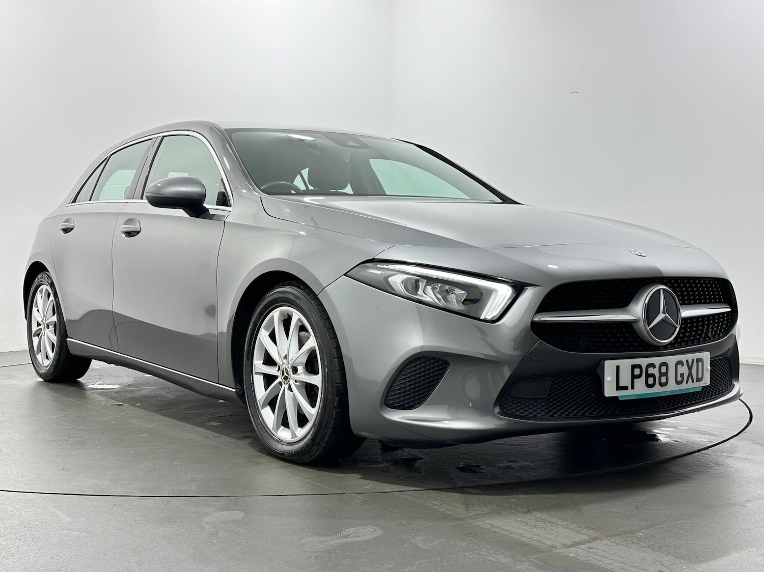 Used Mercedes-Benz A-Class 2018 for sale - 76878512: Photo 50