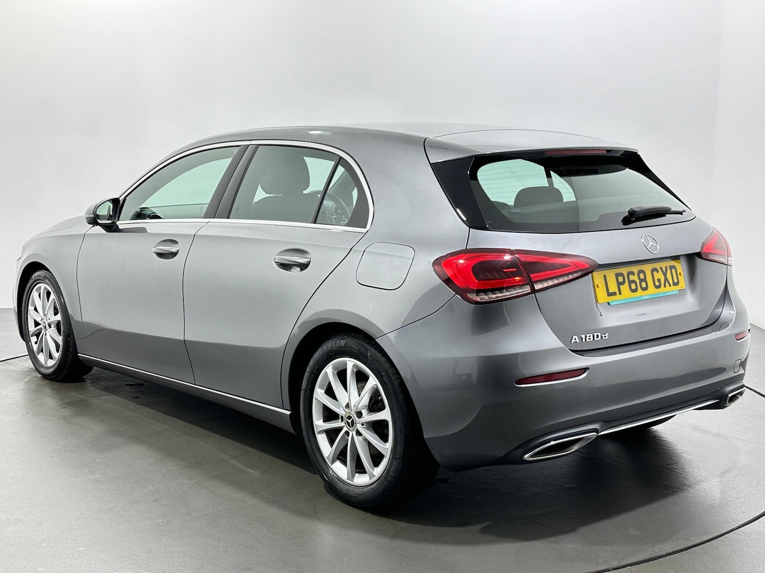 Used Mercedes-Benz A-Class 2018 for sale - 76878512: Photo 6