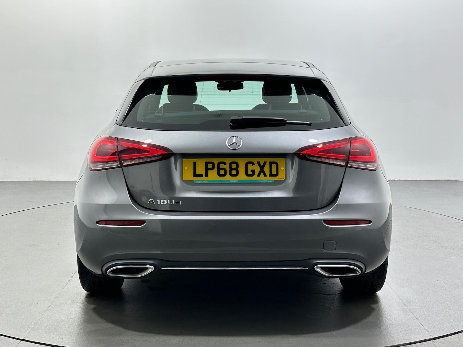 Used Mercedes-Benz A-Class 2018 for sale - 76878512: Photo 7