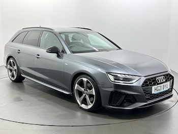 (21) - 2.0 TFSI 35 Black Edition S Tronic Euro 6 (s/s) 5dr