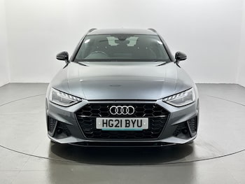 Used Audi A4 2021 for sale - 76976225: Photo