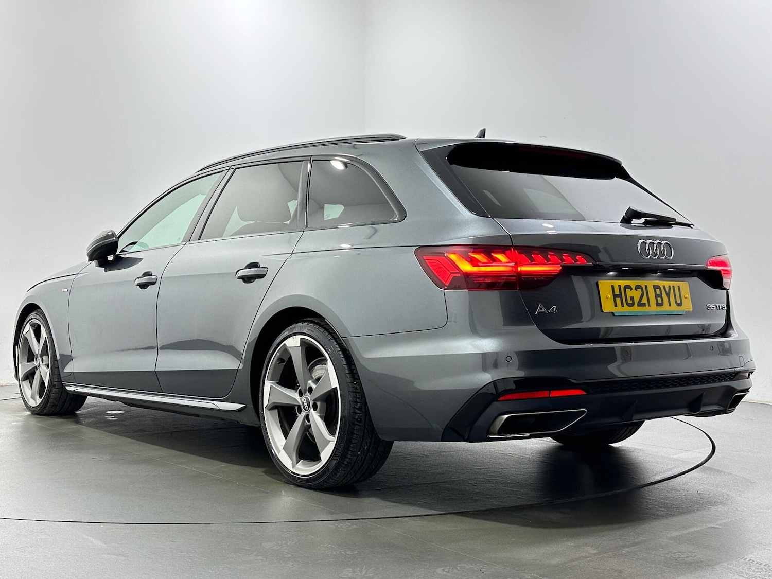 Used Audi A4 Avant 2021 for sale - 76976225: Photo 49