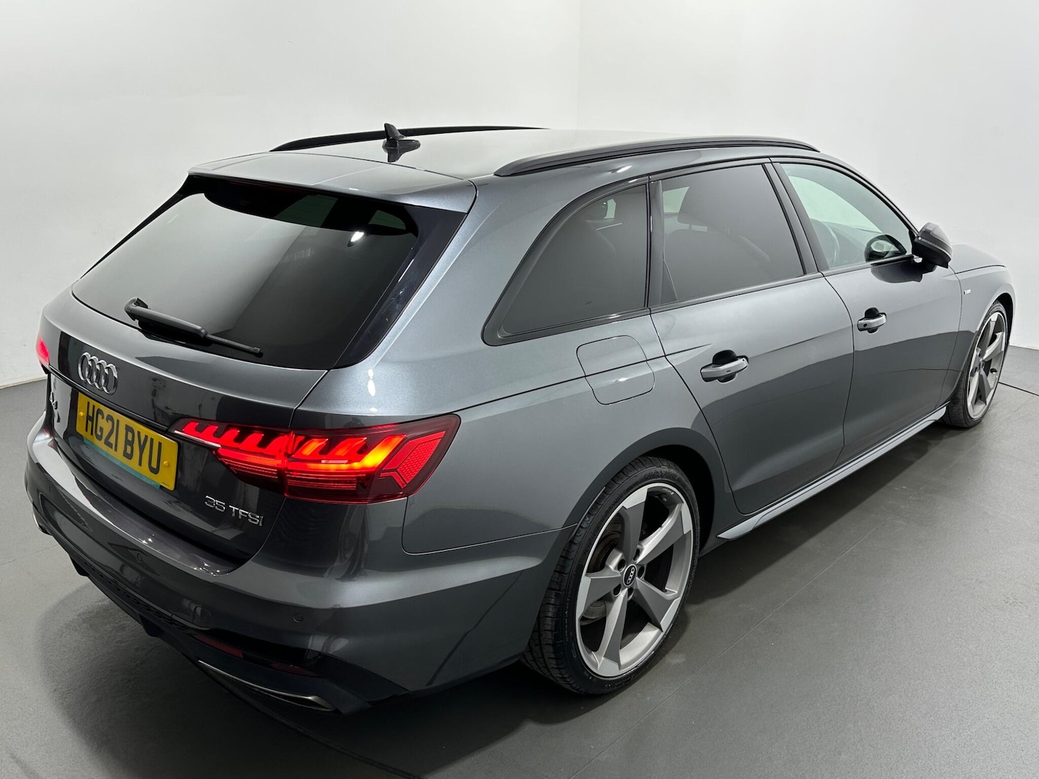 Used Audi A4 Avant 2021 for sale - 76976225: Photo 52