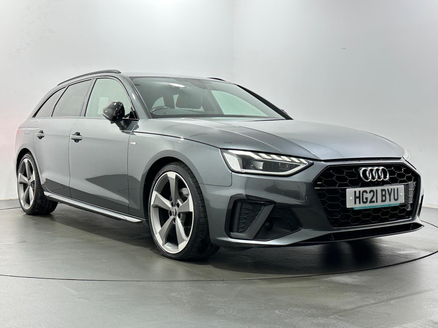Used Audi A4 Avant 2021 for sale - 76976225: Photo 53