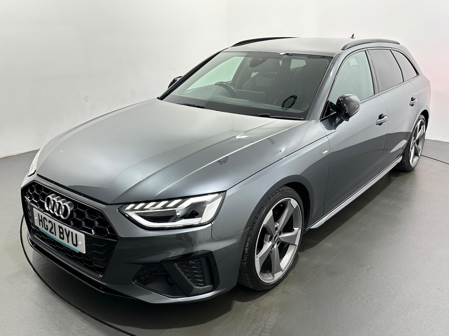 Used Audi A4 Avant 2021 for sale - 76976225: Photo 54