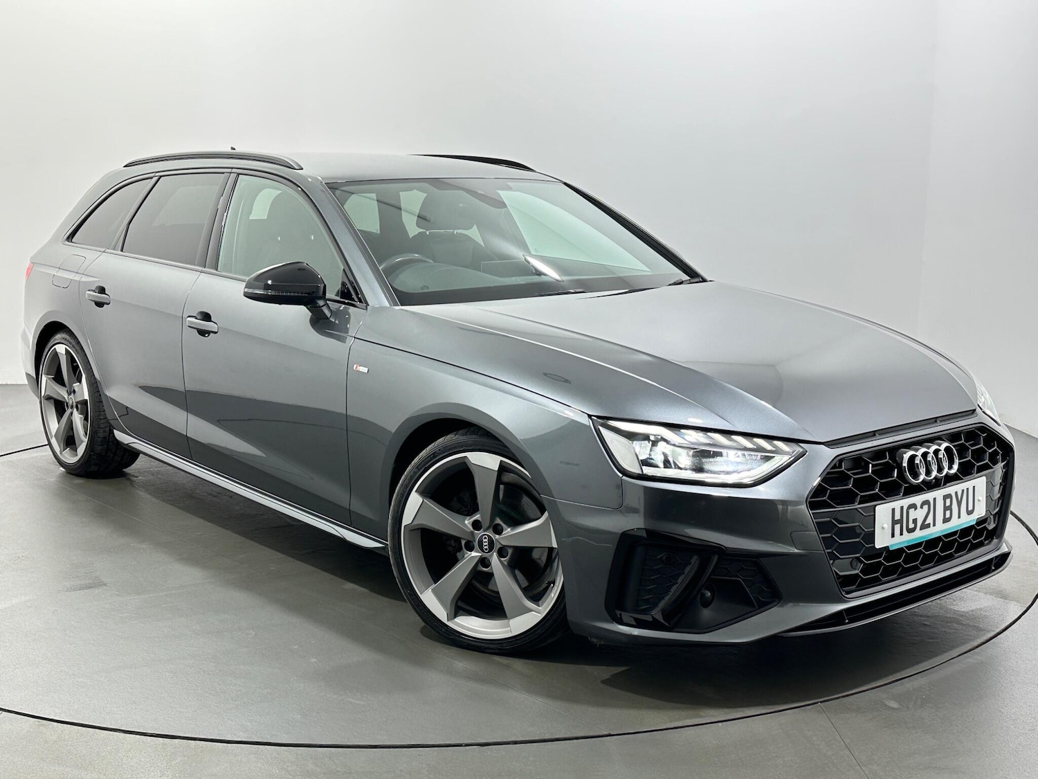 Used Audi A4 Avant 2021 for sale - 76976225: Photo 55