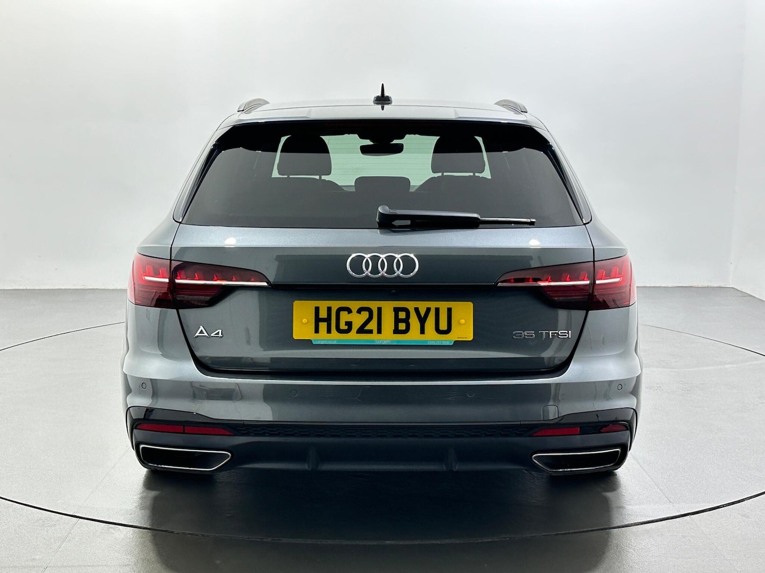 Used Audi A4 Avant 2021 for sale - 76976225: Photo 7