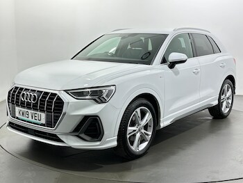 Used Audi Q3 2019 for sale - 78416832: Photo