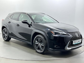 Used Lexus UX 2023 for sale - 78612733: Photo