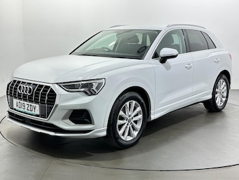Used Audi Q3 2019 for sale - 79093556: Photo