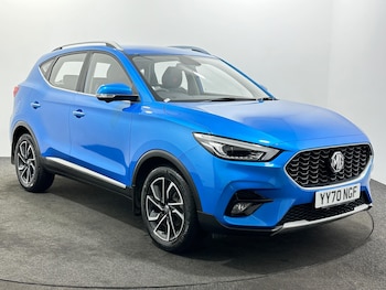 MG MG ZS feature image