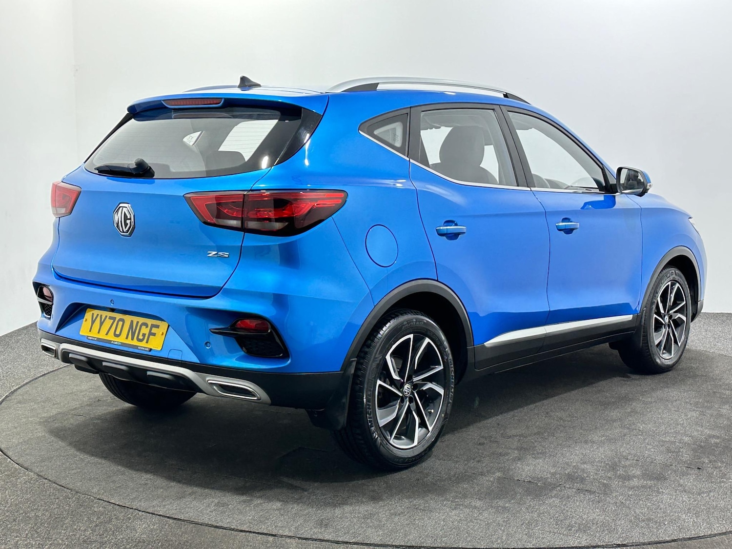 Used MG MG ZS 2020 for sale - 76878538: Photo 8