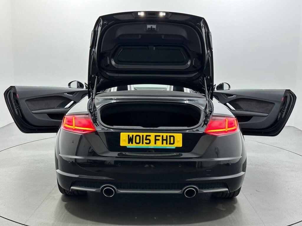 Used Audi TT for sale - 78006595: Photo 37