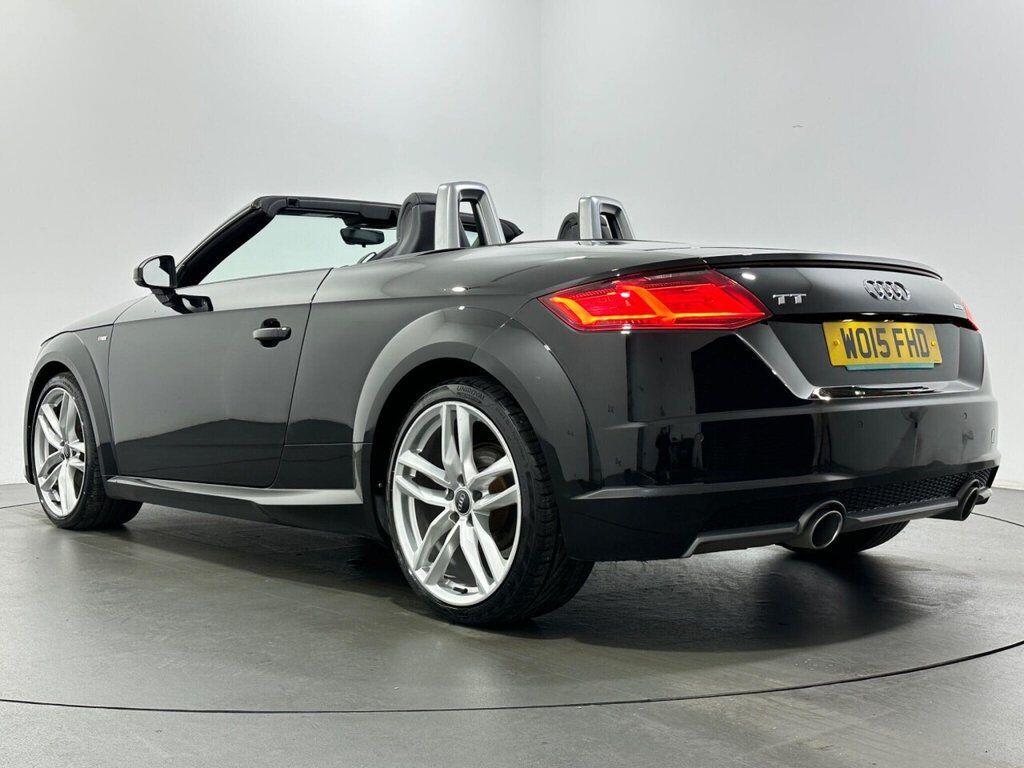 Used Audi TT for sale - 78006595: Photo 39
