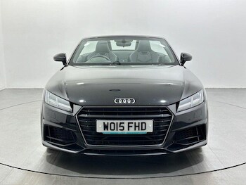 Used Audi TT 2015 for sale - 78006595: Photo