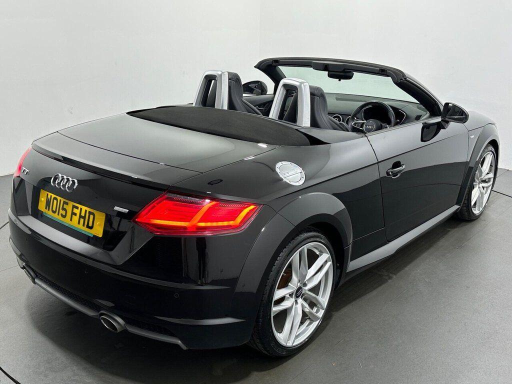 Used Audi TT for sale - 78006595: Photo 42