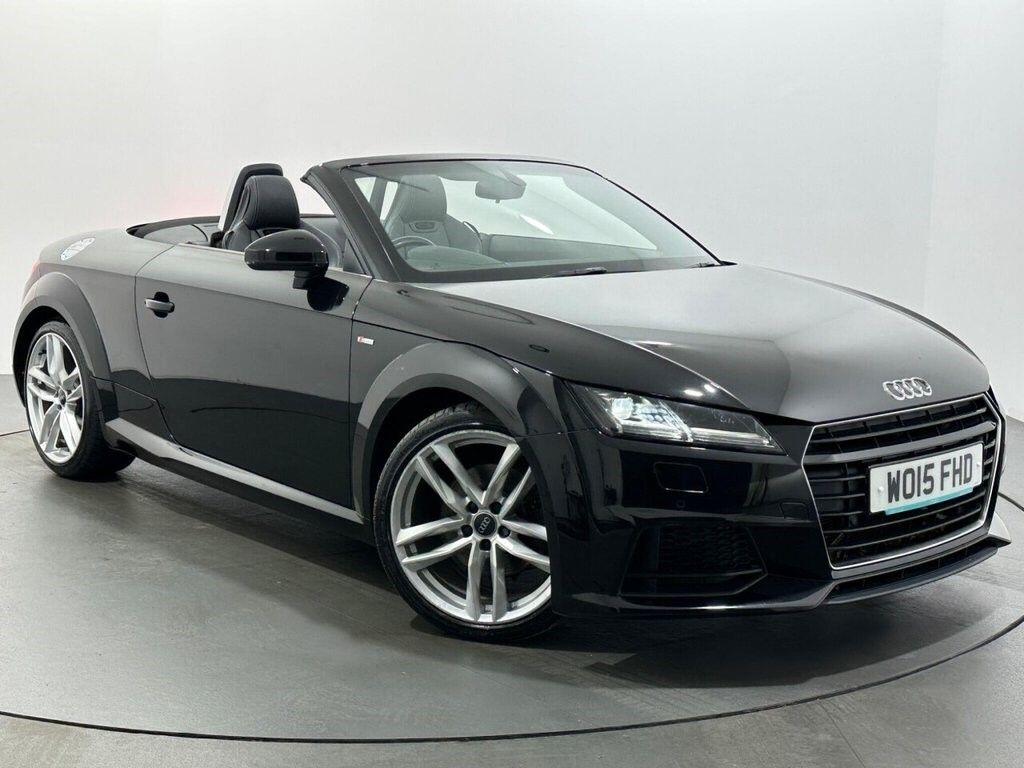 Used Audi TT for sale - 78006595: Photo 45
