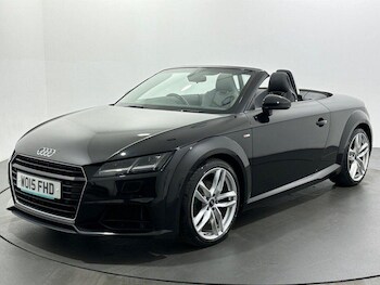Used Audi TT 2015 for sale - 78006595: Photo
