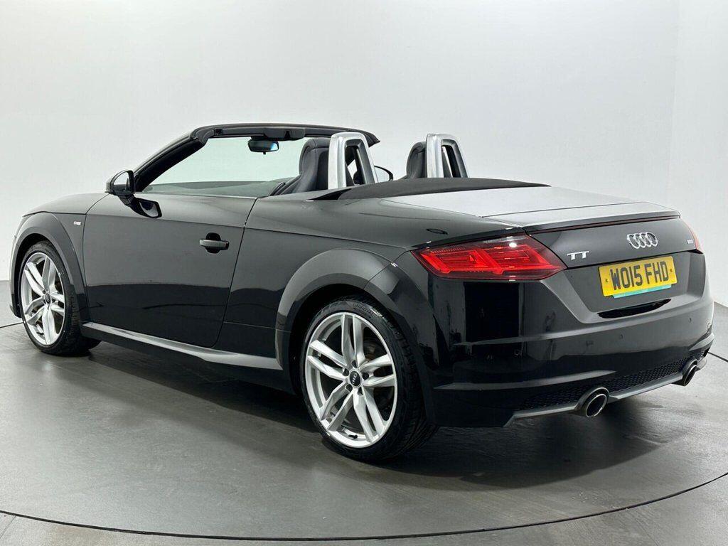 Used Audi TT for sale - 78006595: Photo 6