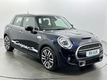 MINI Hatch feature image