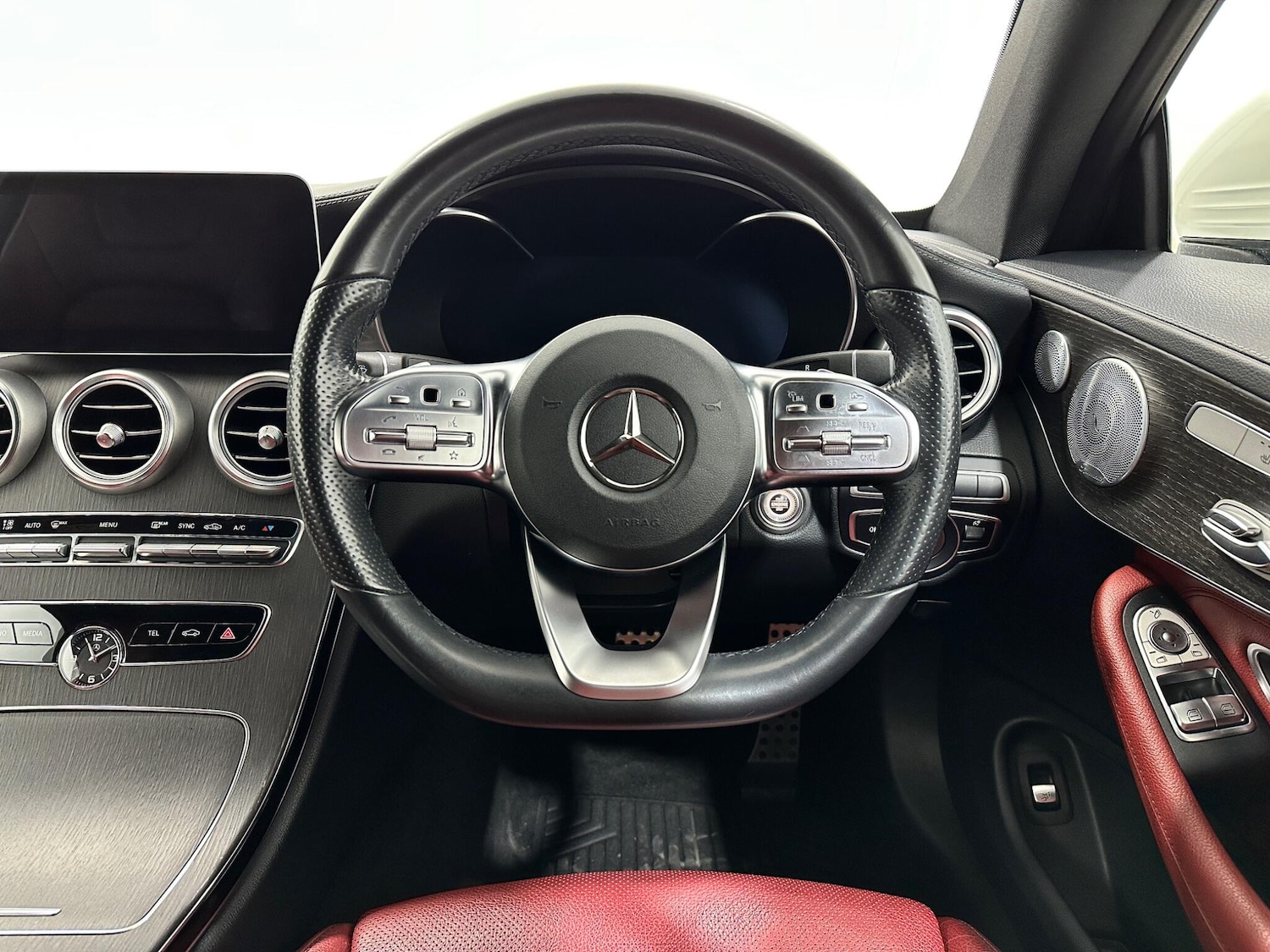 Used Mercedes-Benz C Class 2018 for sale - 77883303: Photo 13