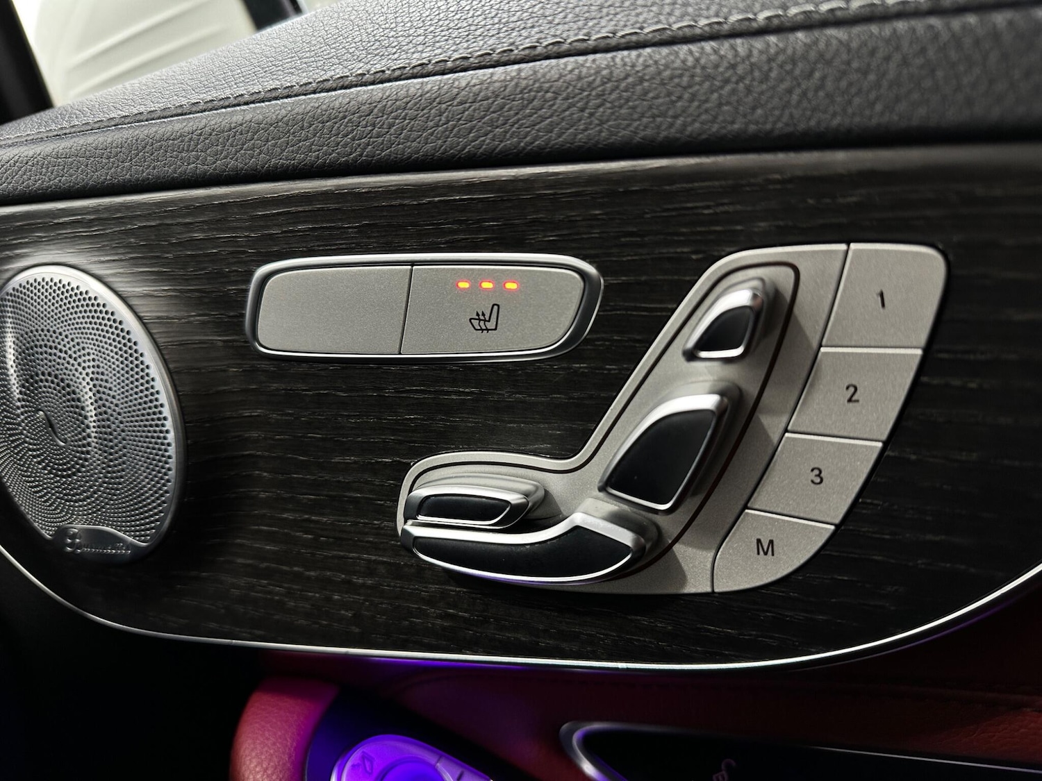 Used Mercedes-Benz C Class 2018 for sale - 77883303: Photo 20