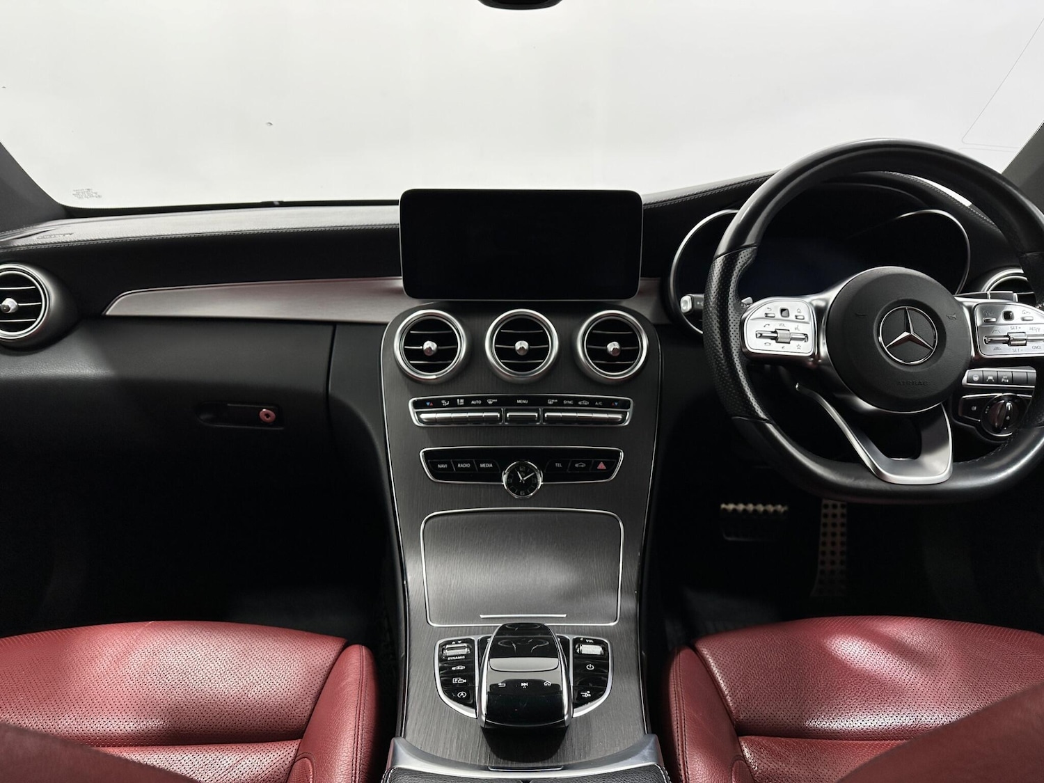 Used Mercedes-Benz C Class 2018 for sale - 77883303: Photo 22