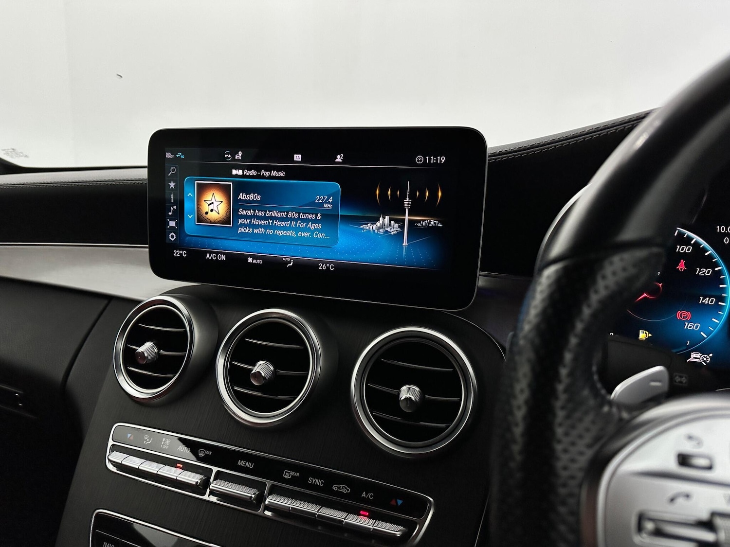 Used Mercedes-Benz C Class 2018 for sale - 77883303: Photo 27