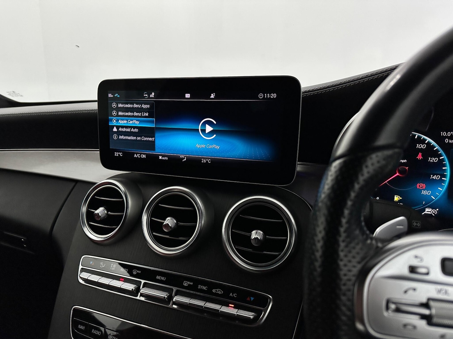 Used Mercedes-Benz C Class 2018 for sale - 77883303: Photo 29