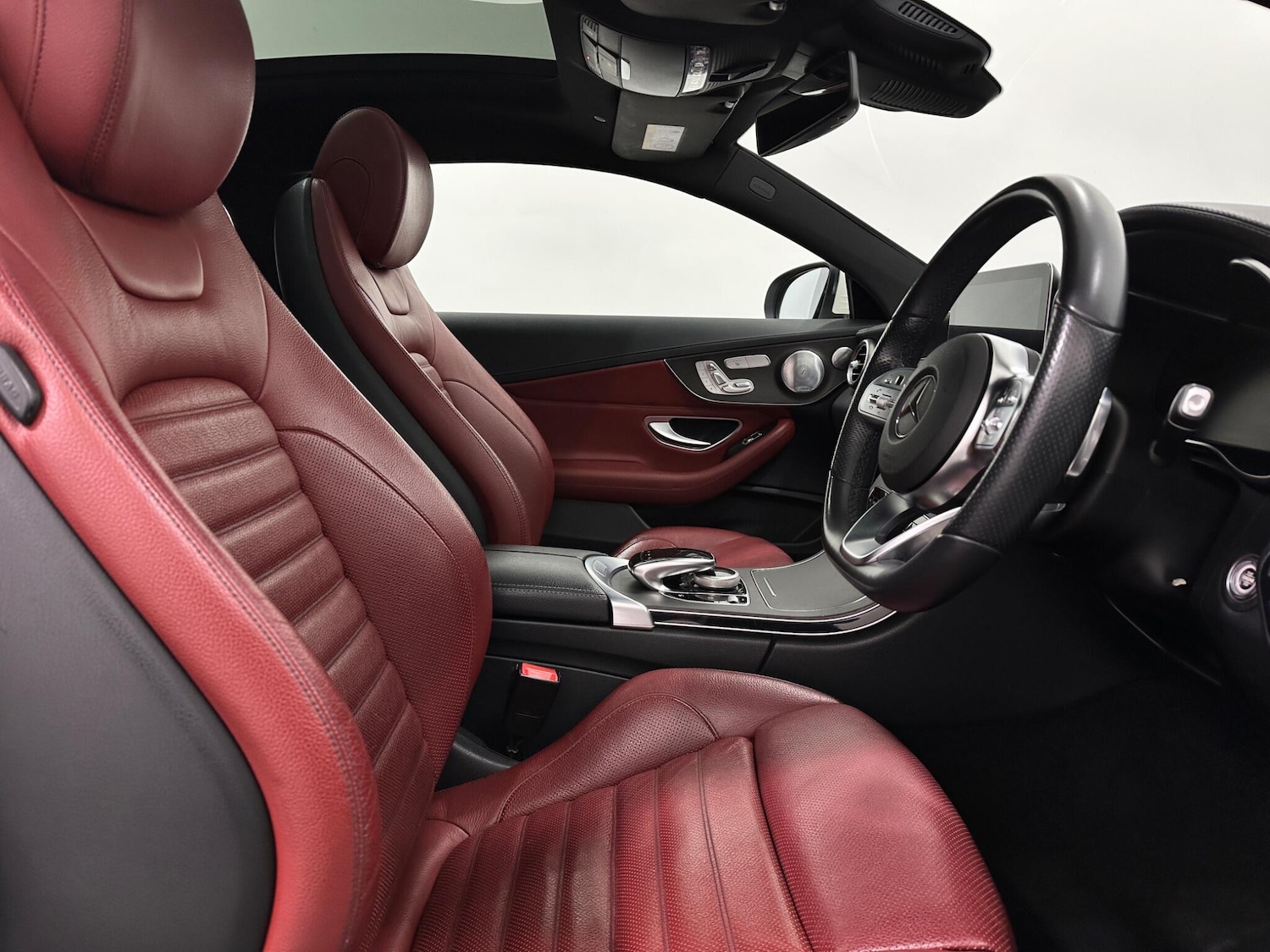 Used Mercedes-Benz C Class 2018 for sale - 77883303: Photo 35