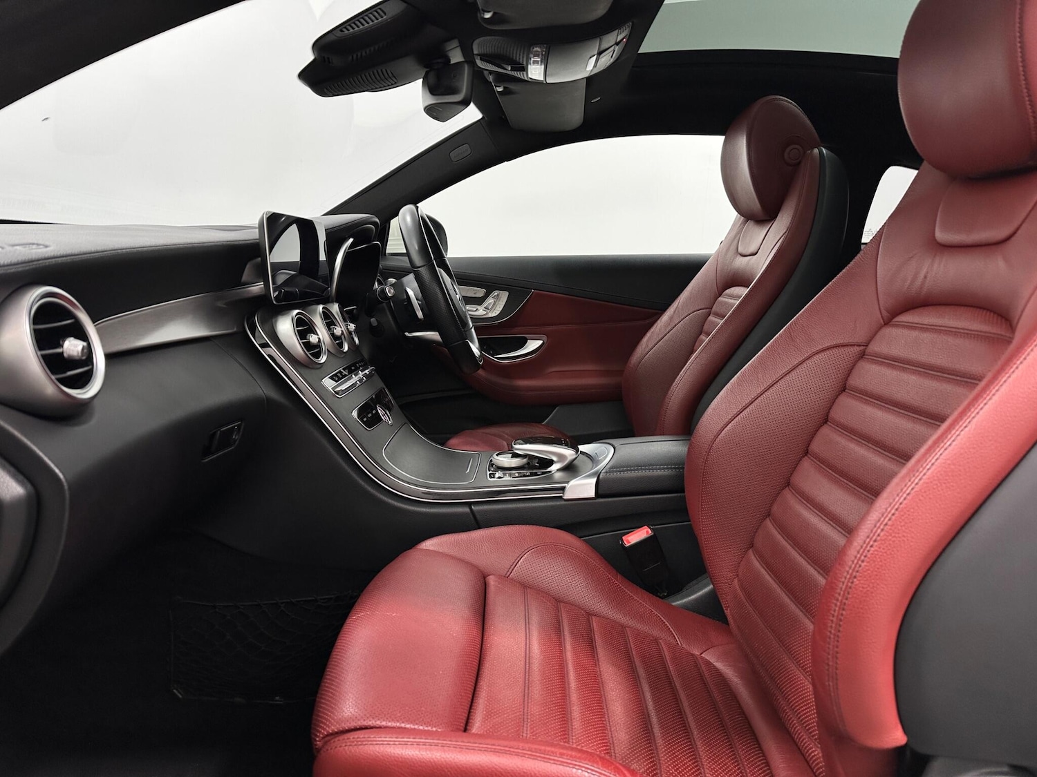 Used Mercedes-Benz C Class 2018 for sale - 77883303: Photo 38