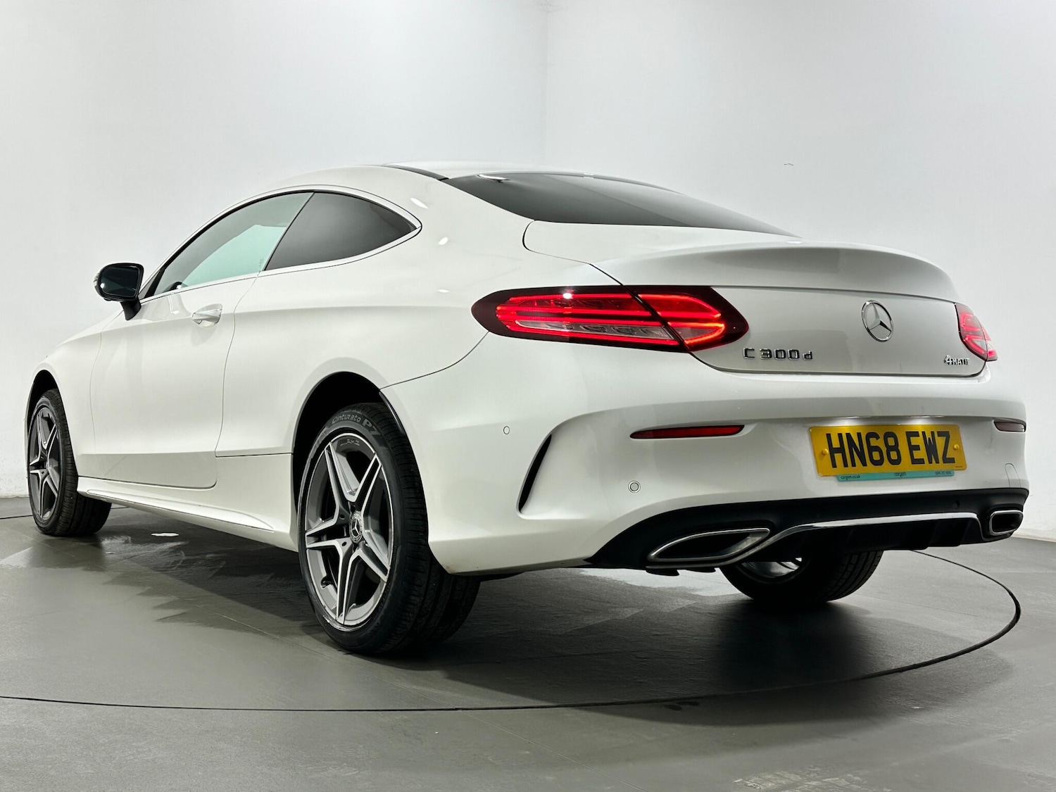 Used Mercedes-Benz C Class 2018 for sale - 77883303: Photo 48