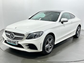 Used Mercedes-Benz C Class 2018 for sale - 77883303: Photo