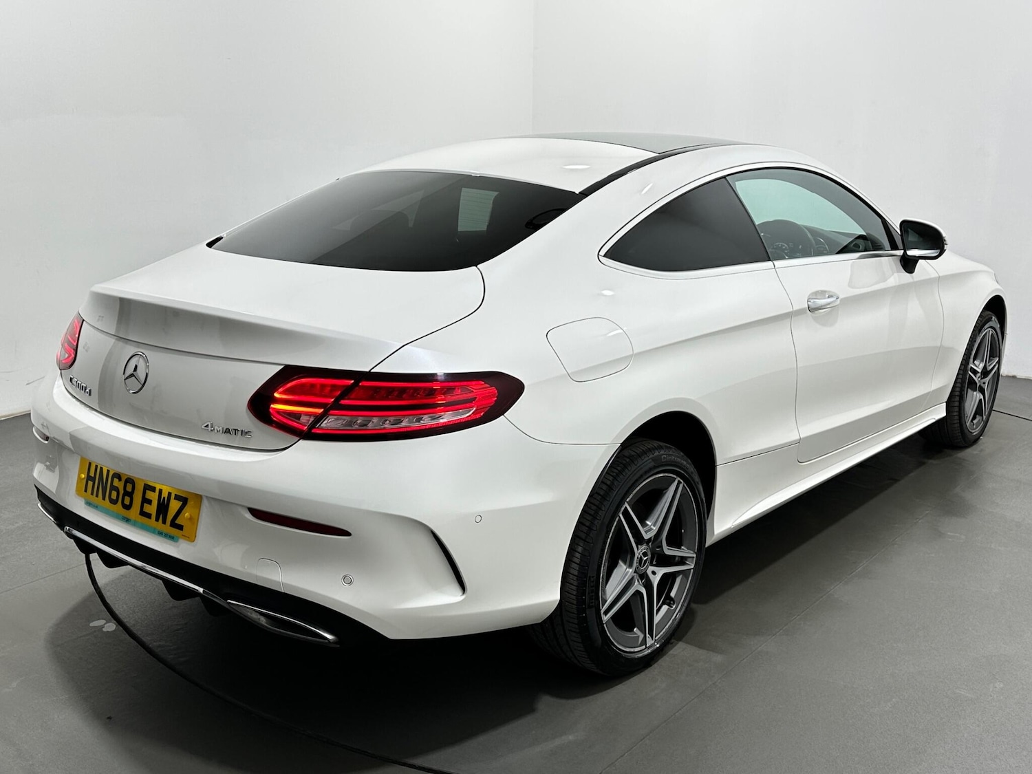 Used Mercedes-Benz C Class 2018 for sale - 77883303: Photo 51