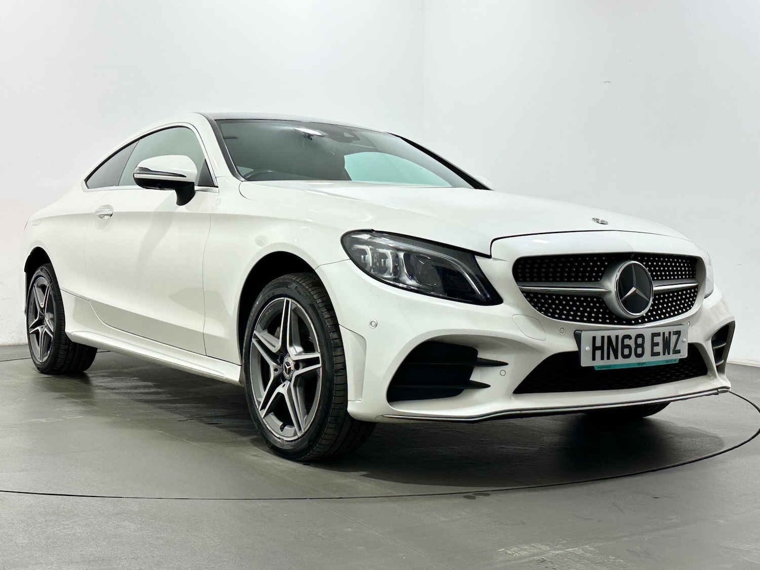 Used Mercedes-Benz C Class 2018 for sale - 77883303: Photo 52