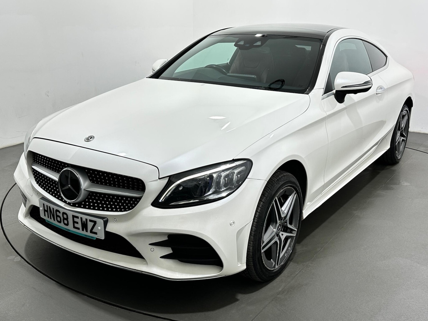 Used Mercedes-Benz C Class 2018 for sale - 77883303: Photo 53
