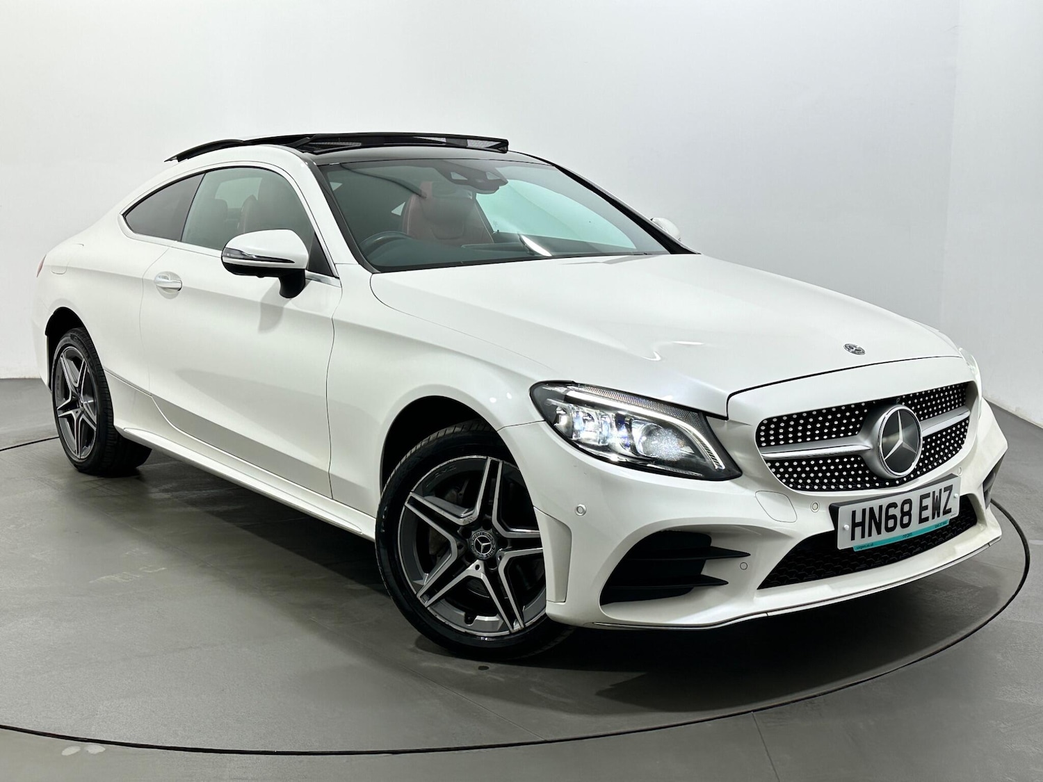 Used Mercedes-Benz C Class 2018 for sale - 77883303: Photo 55
