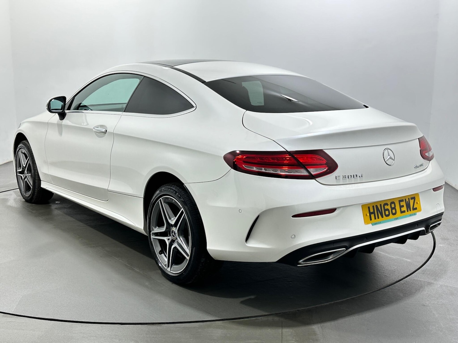 Used Mercedes-Benz C Class 2018 for sale - 77883303: Photo 6