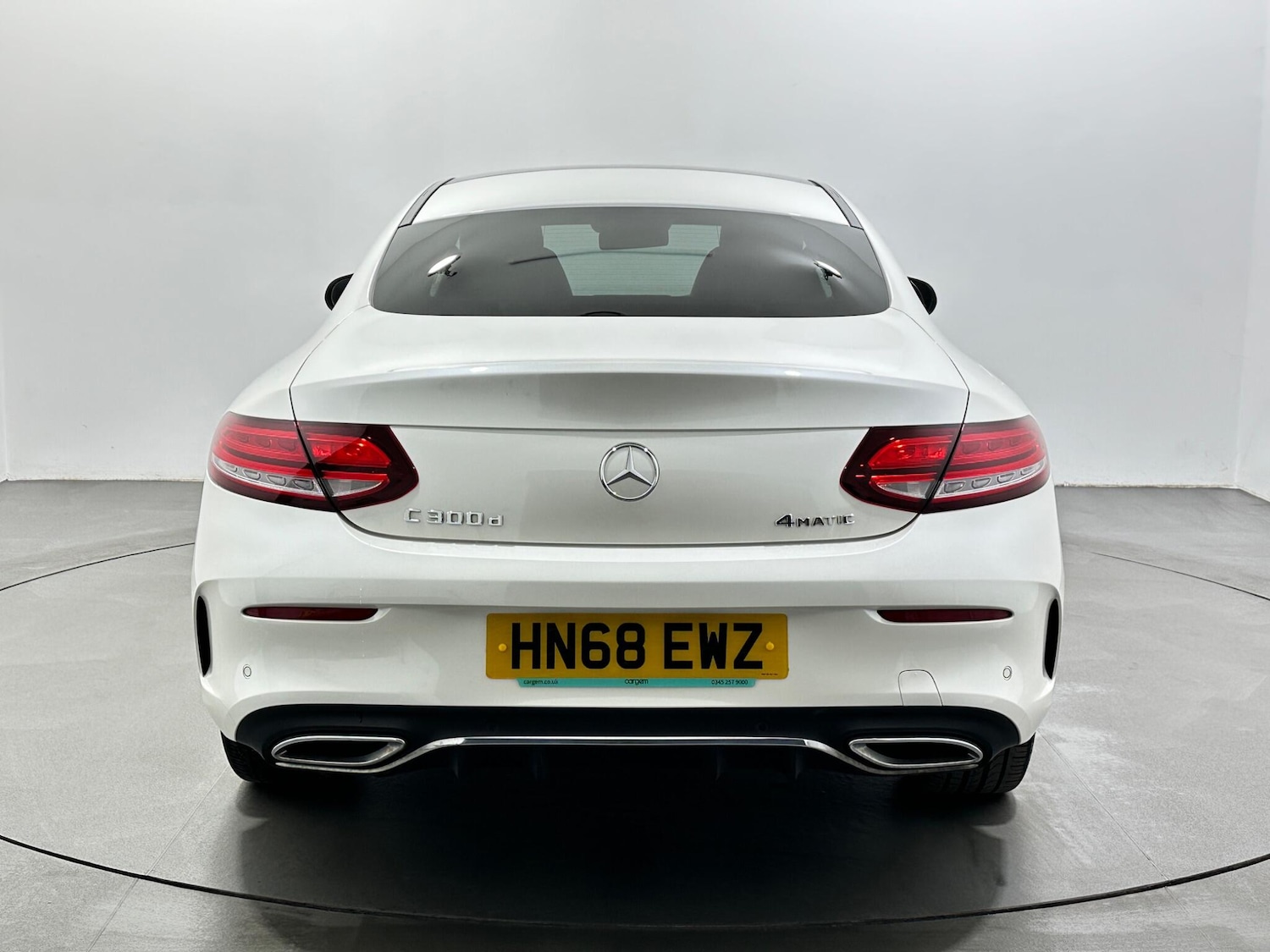 Used Mercedes-Benz C Class 2018 for sale - 77883303: Photo 7