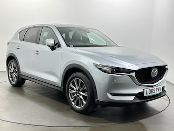 Used Mazda CX-5 2019 for sale - 79255585: Photo