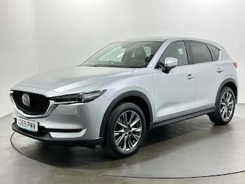 Used Mazda CX-5 2019 for sale - 79255585: Photo