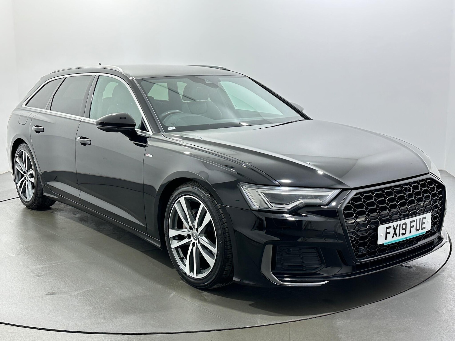 Used Audi A6 2019 for sale - 77400721: Photo 1