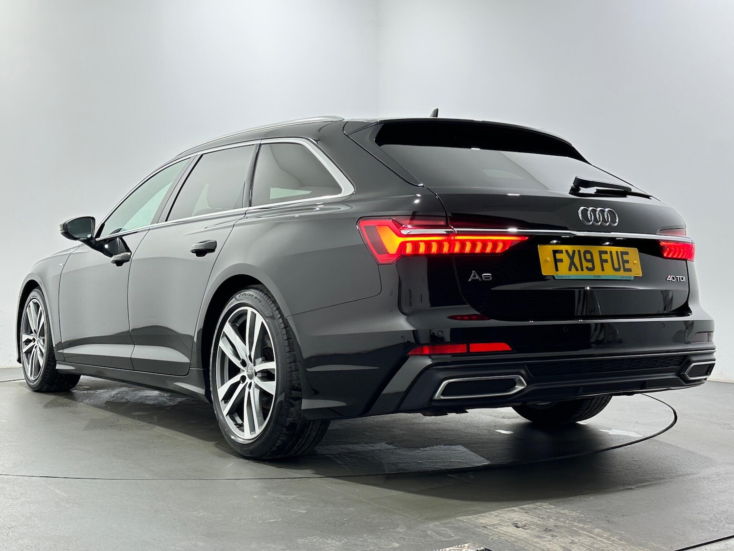 Used Audi A6 2019 for sale - 77400721: Photo 49