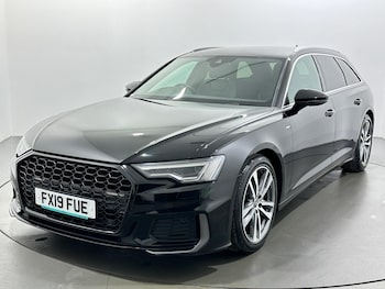 Used Audi A6 2019 for sale - 77400721: Photo
