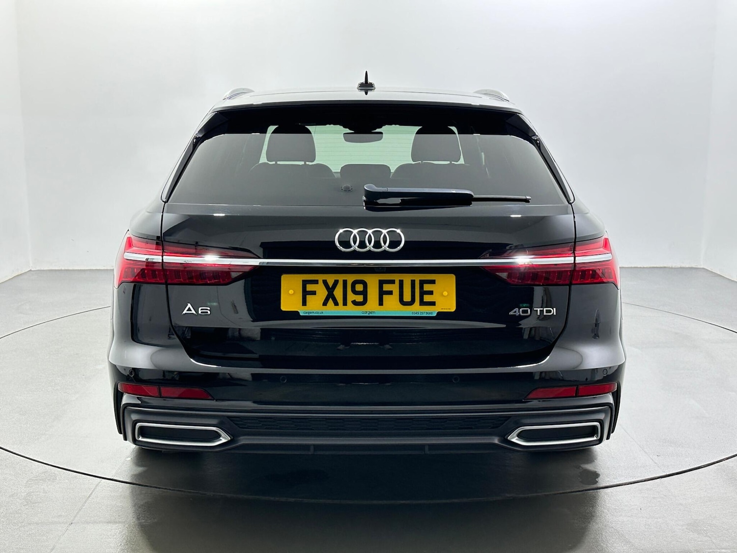 Used Audi A6 2019 for sale - 77400721: Photo 7