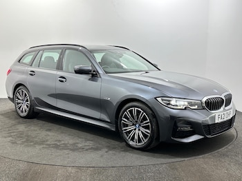 2021 (21) - 330e M Sport 5dr Step Auto