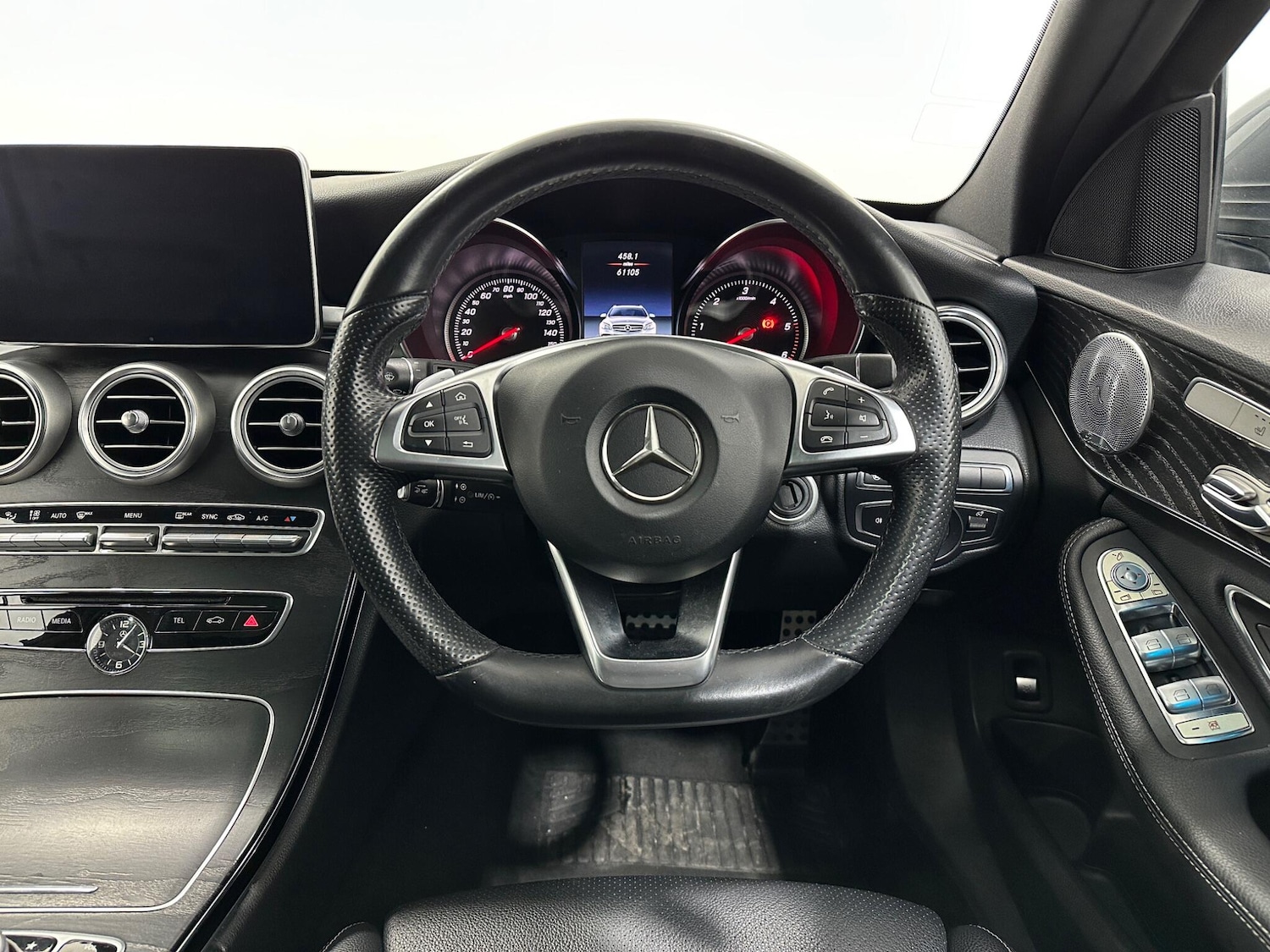 Used Mercedes-Benz C Class 2018 for sale - 78204375: Photo 13